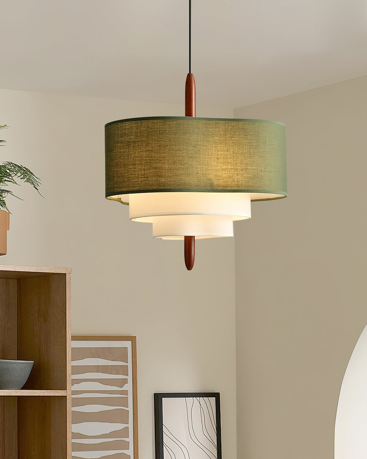 Lampa wisząca Fillin