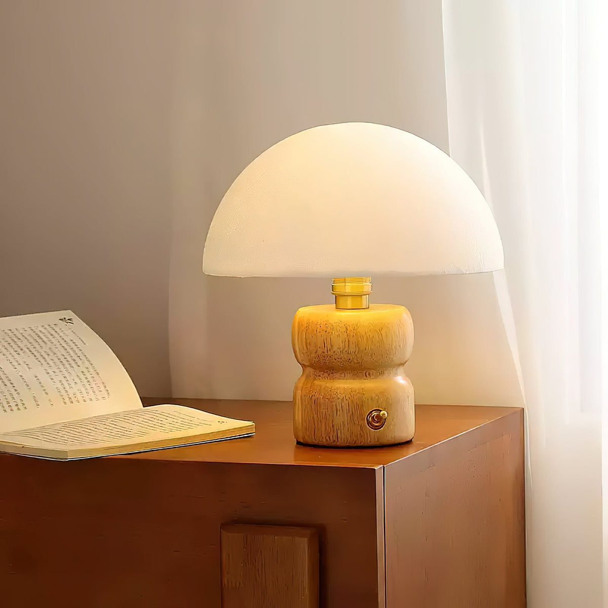 Reality Table Lamp – detail 18