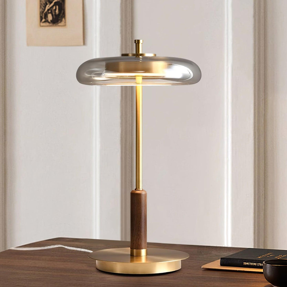 Lampa stołowa Melol