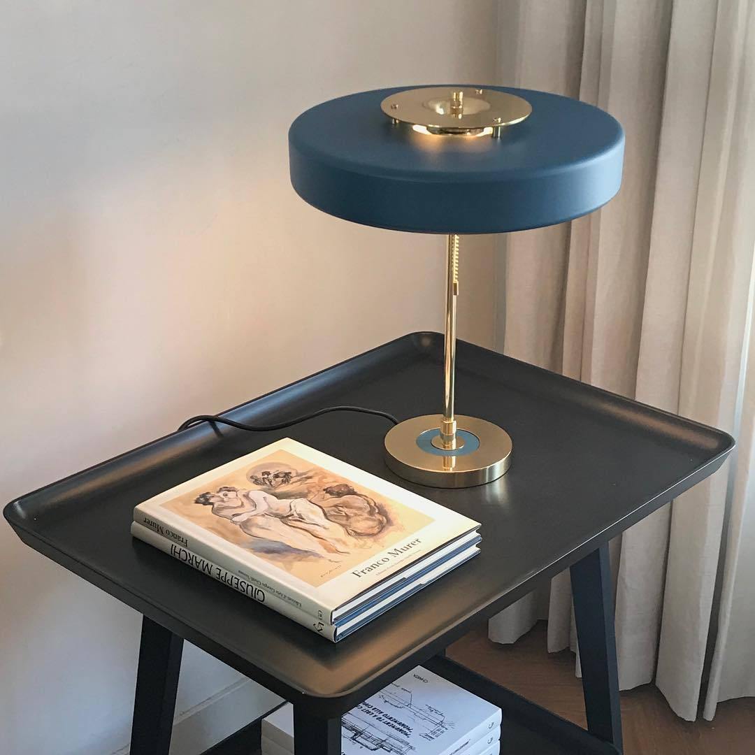 Lampa stołowa nowoczesna Velro