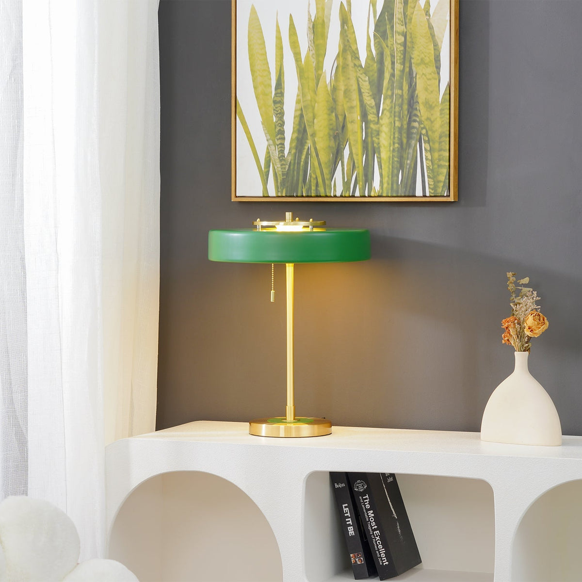 Lampa stołowa nowoczesna Velro