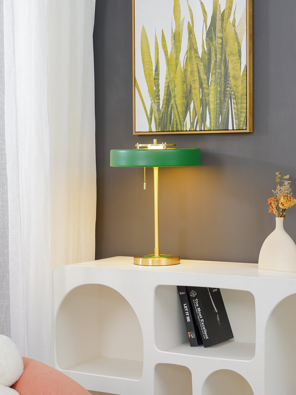 Lampa stołowa nowoczesna Velro