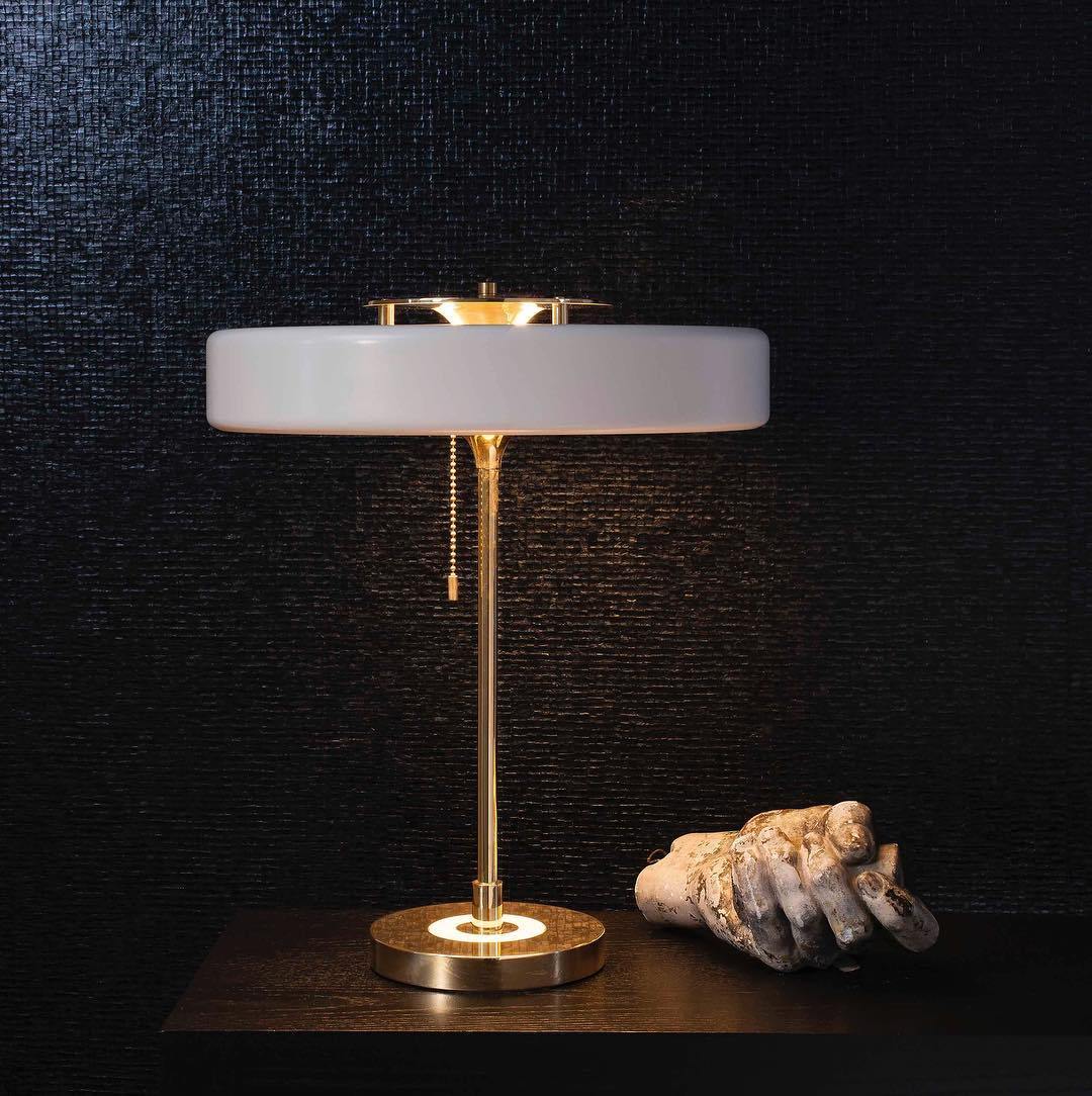 Lampa stołowa nowoczesna Velro