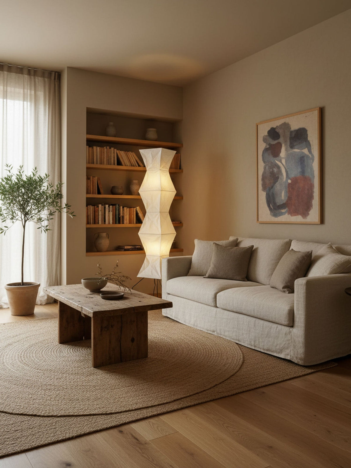 Lampa podłogowa Avel