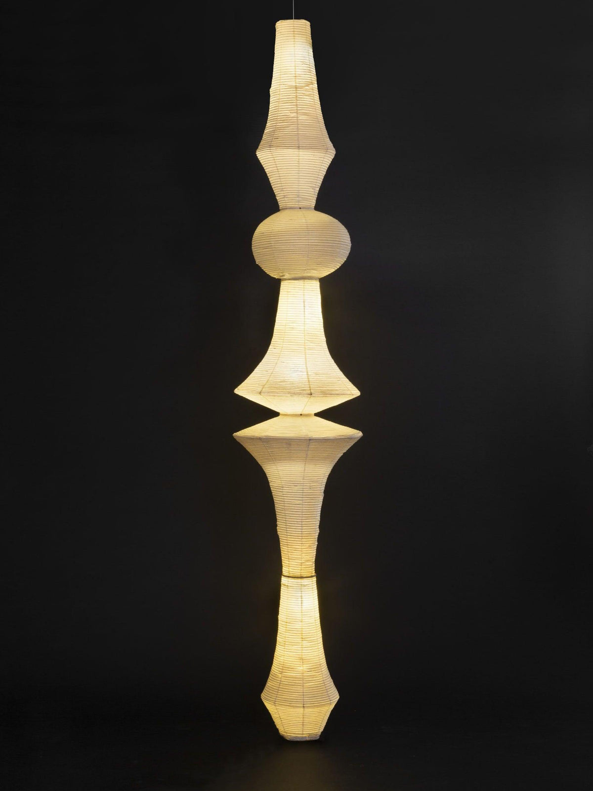 Lampa wisząca Serak
