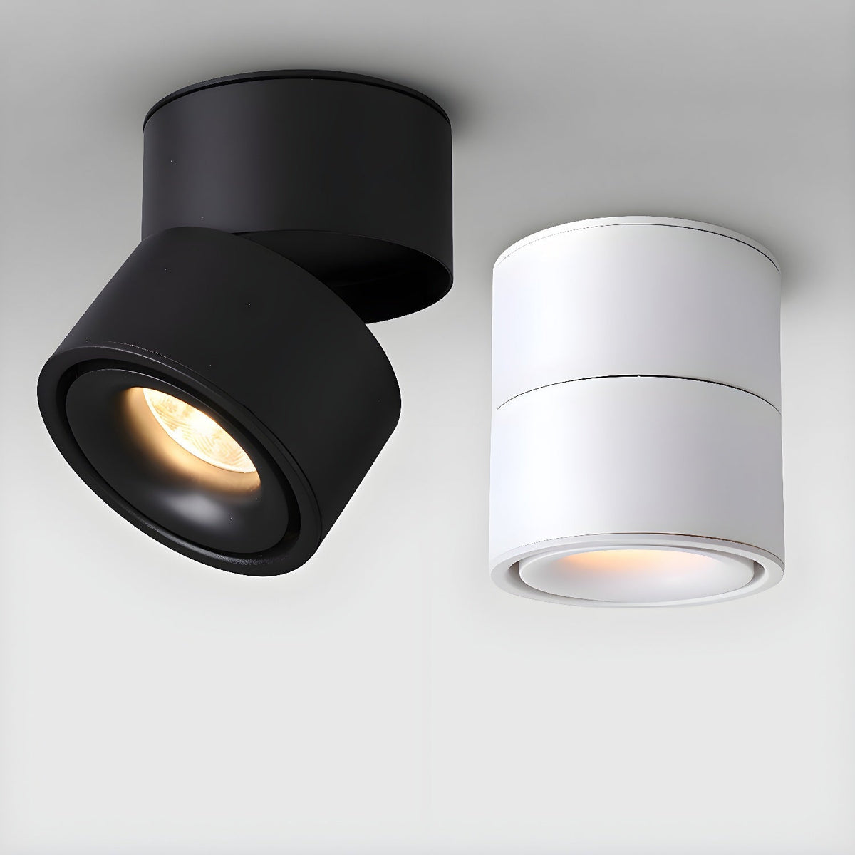 Rotatable Spotlight Ceiling Light – detail 4