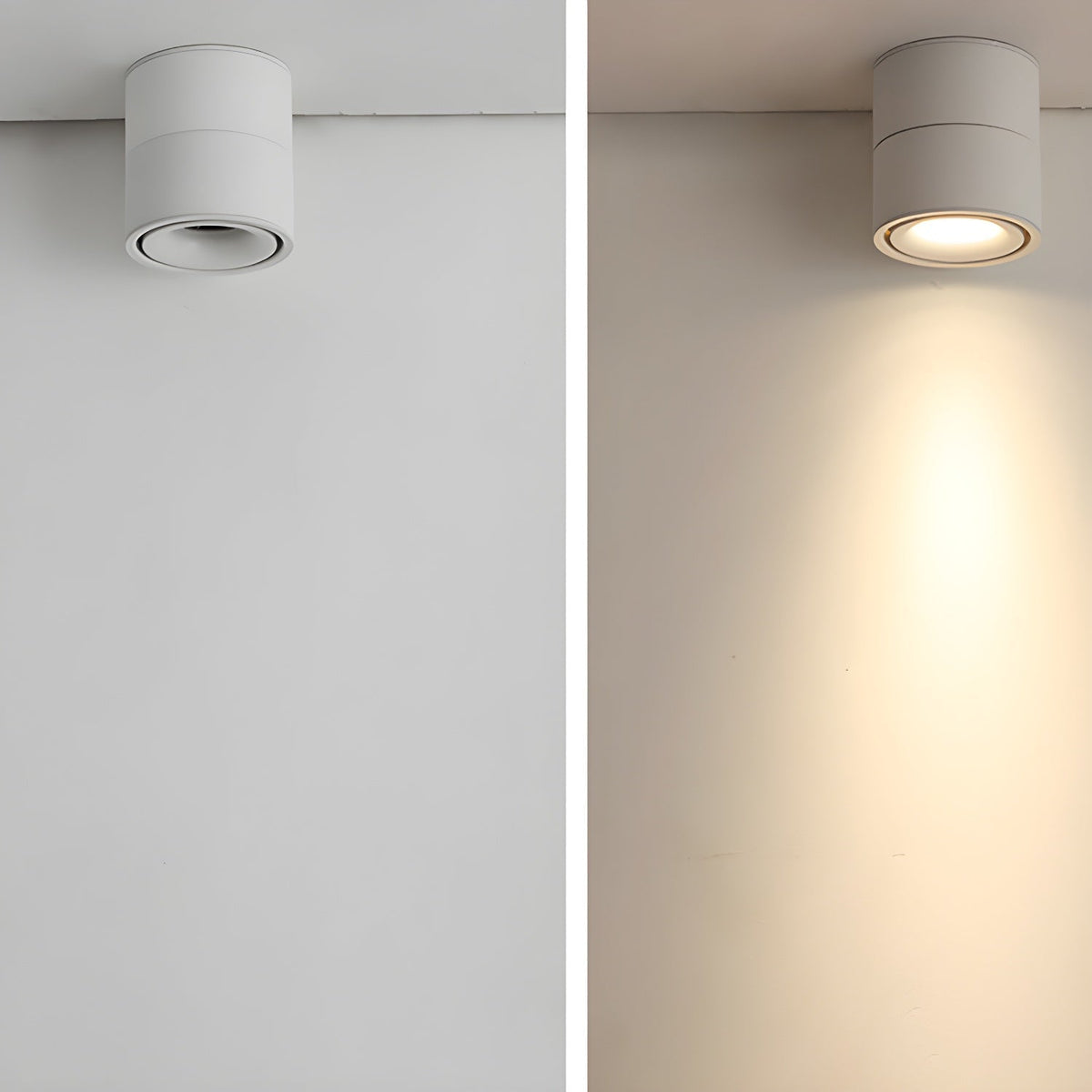 Rotatable Spotlight Ceiling Light – detail 3