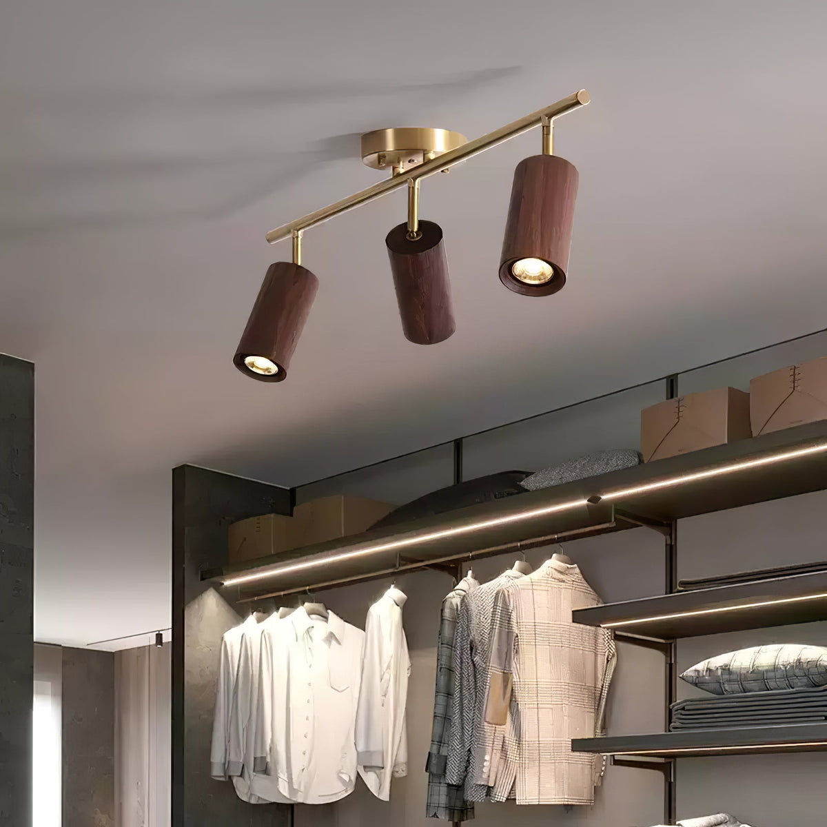 Rowan Ceiling Light – detail 3