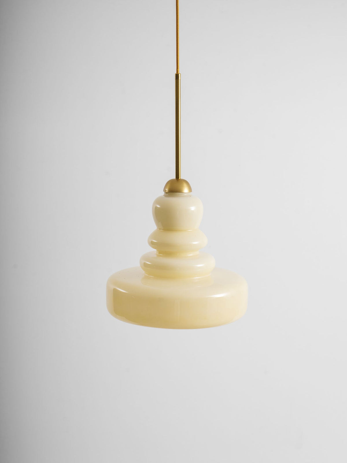 Lampa wisząca vintage Klanin