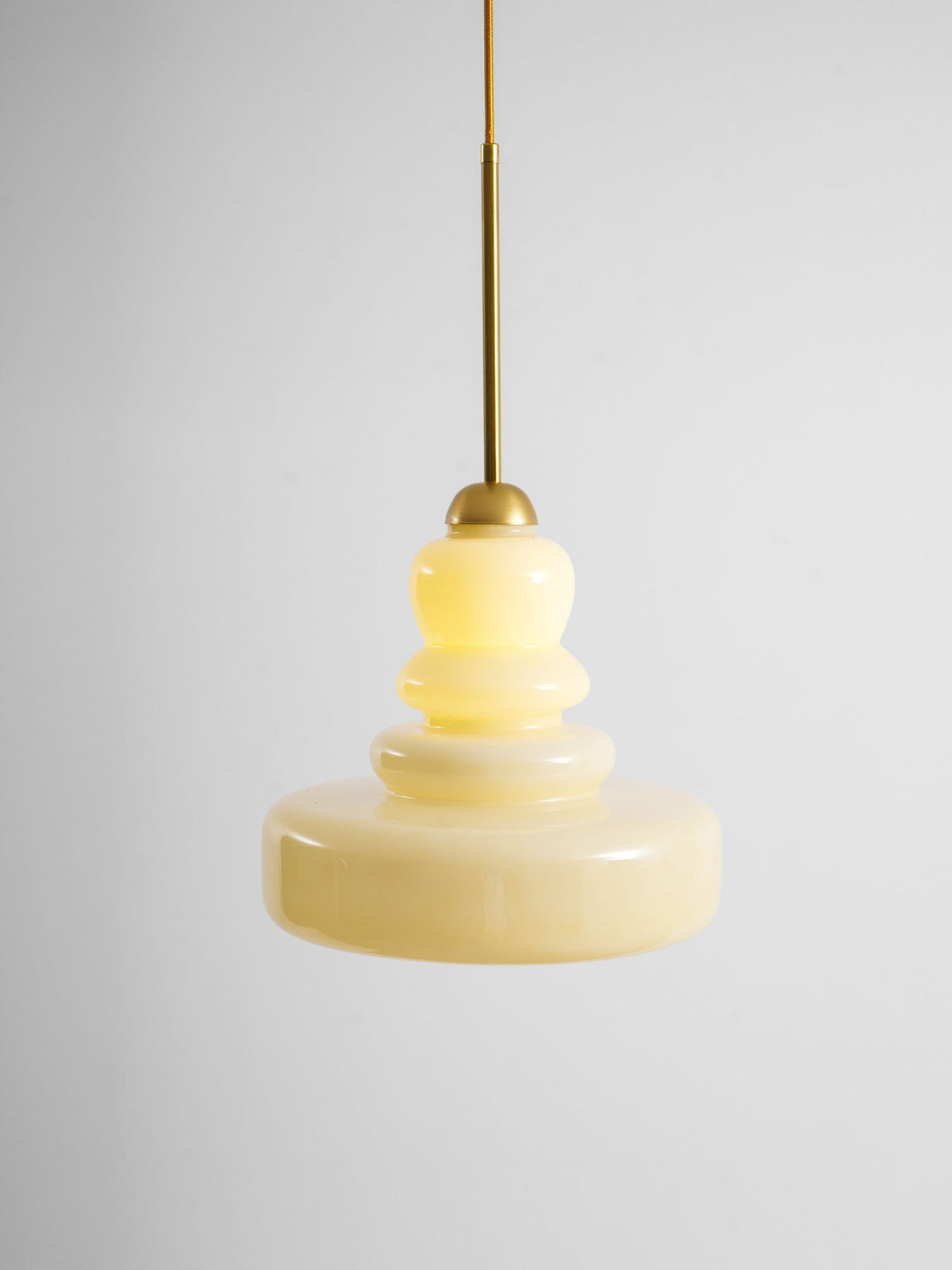 Lampa wisząca vintage Klanin