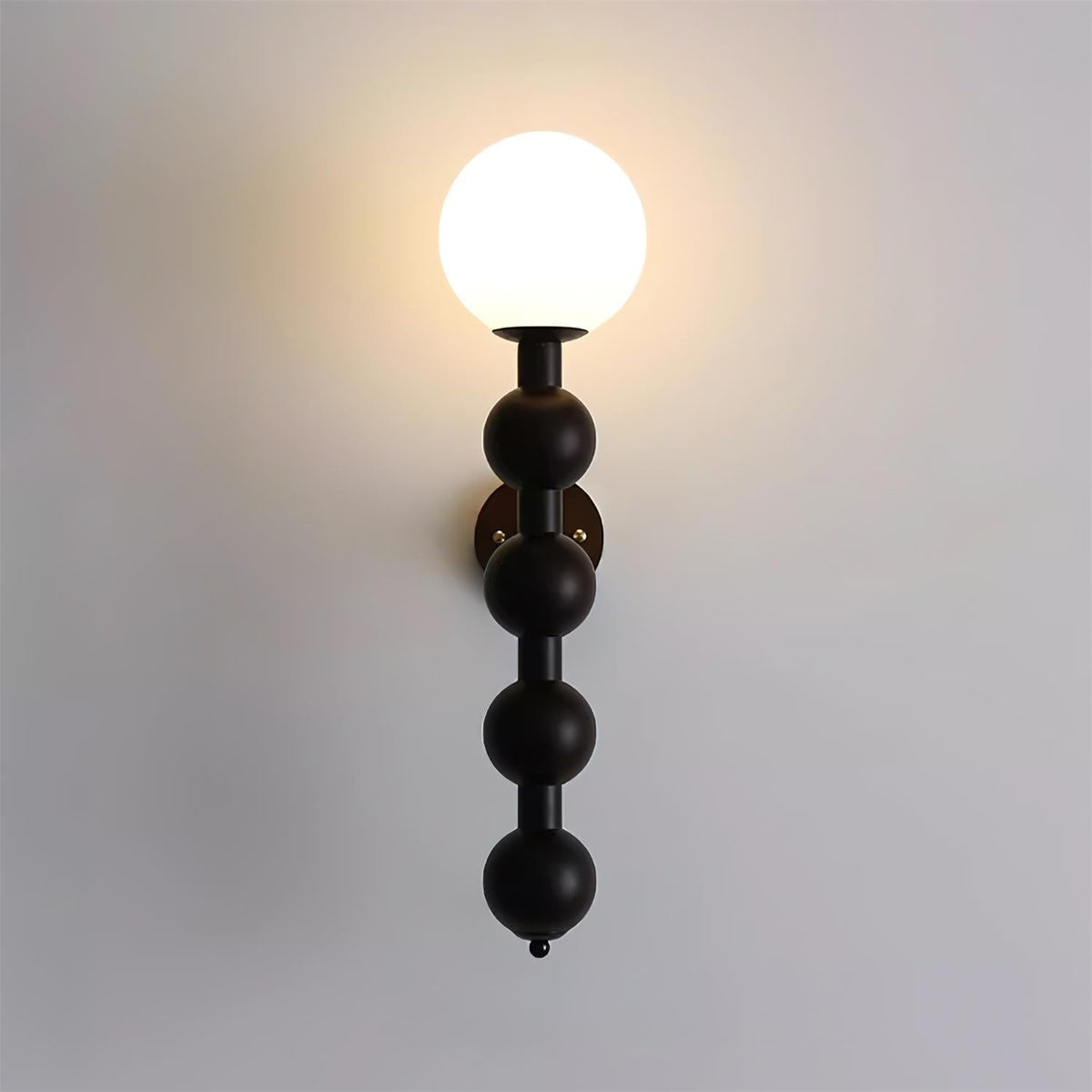 Selene Gourd Wall Lamp – detail 35