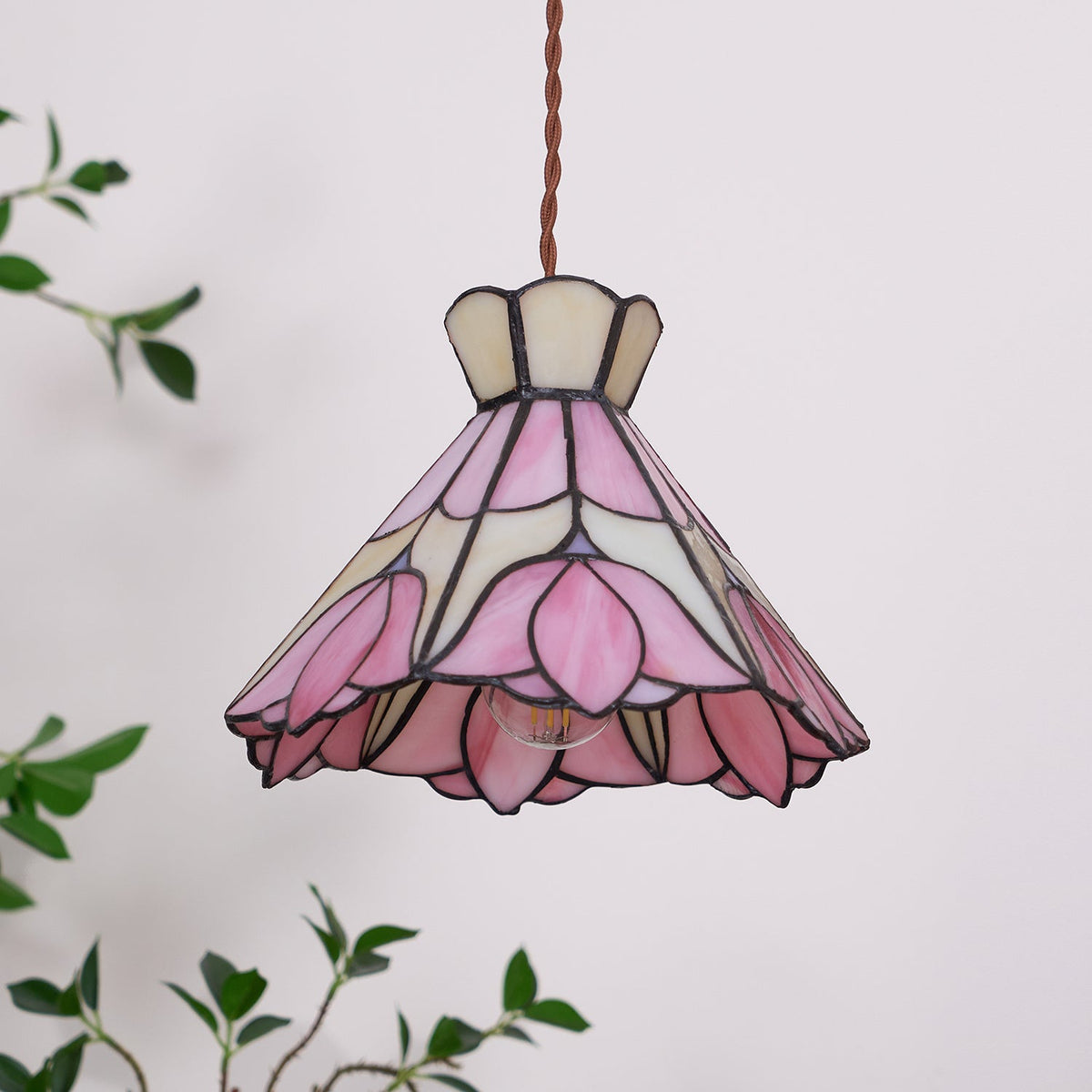 Lampa wisząca vintage Gorio