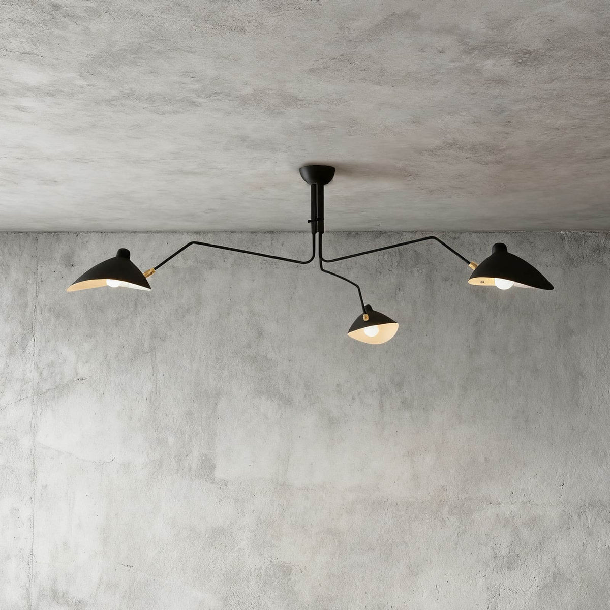 Lampa sufitowa Lesna