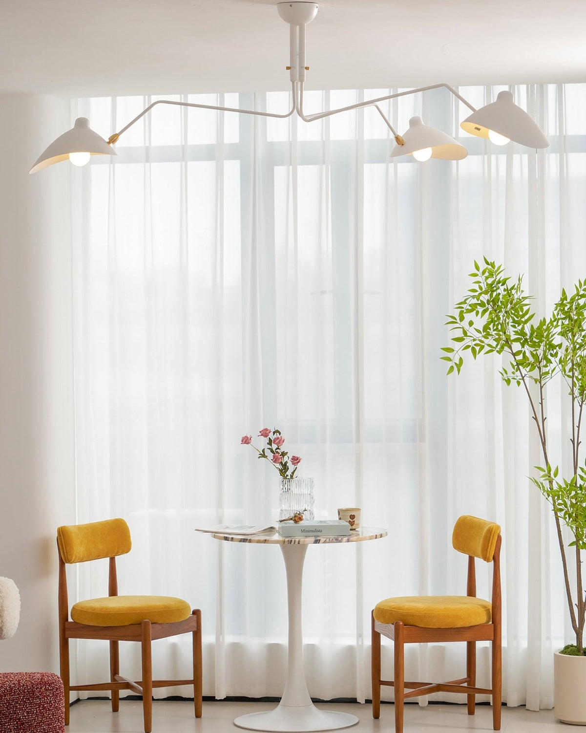 Lampa sufitowa Olao