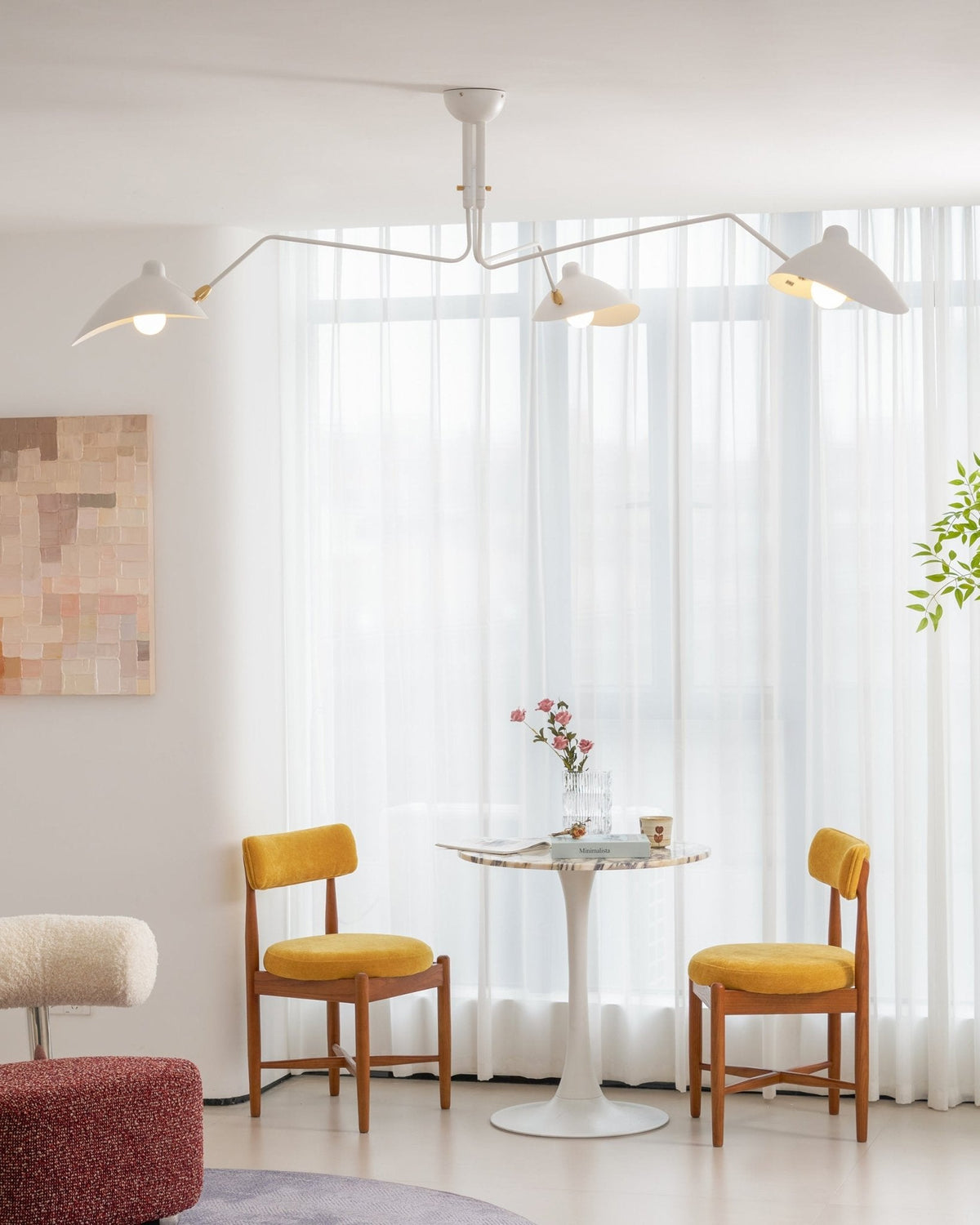Lampa sufitowa Olao