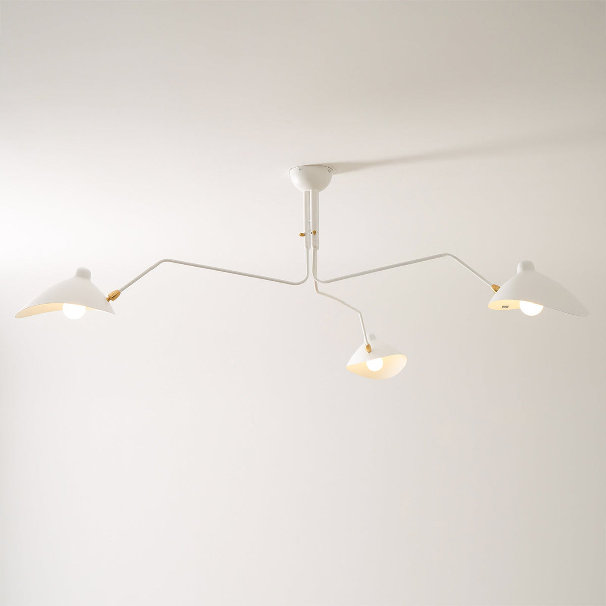 Lampa sufitowa Olao