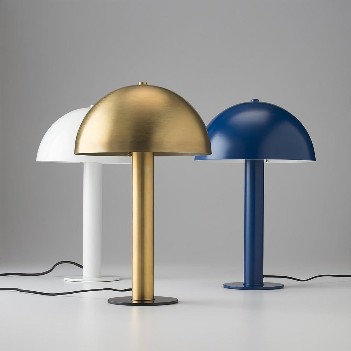 Lampa stołowa grzybkowa Barina