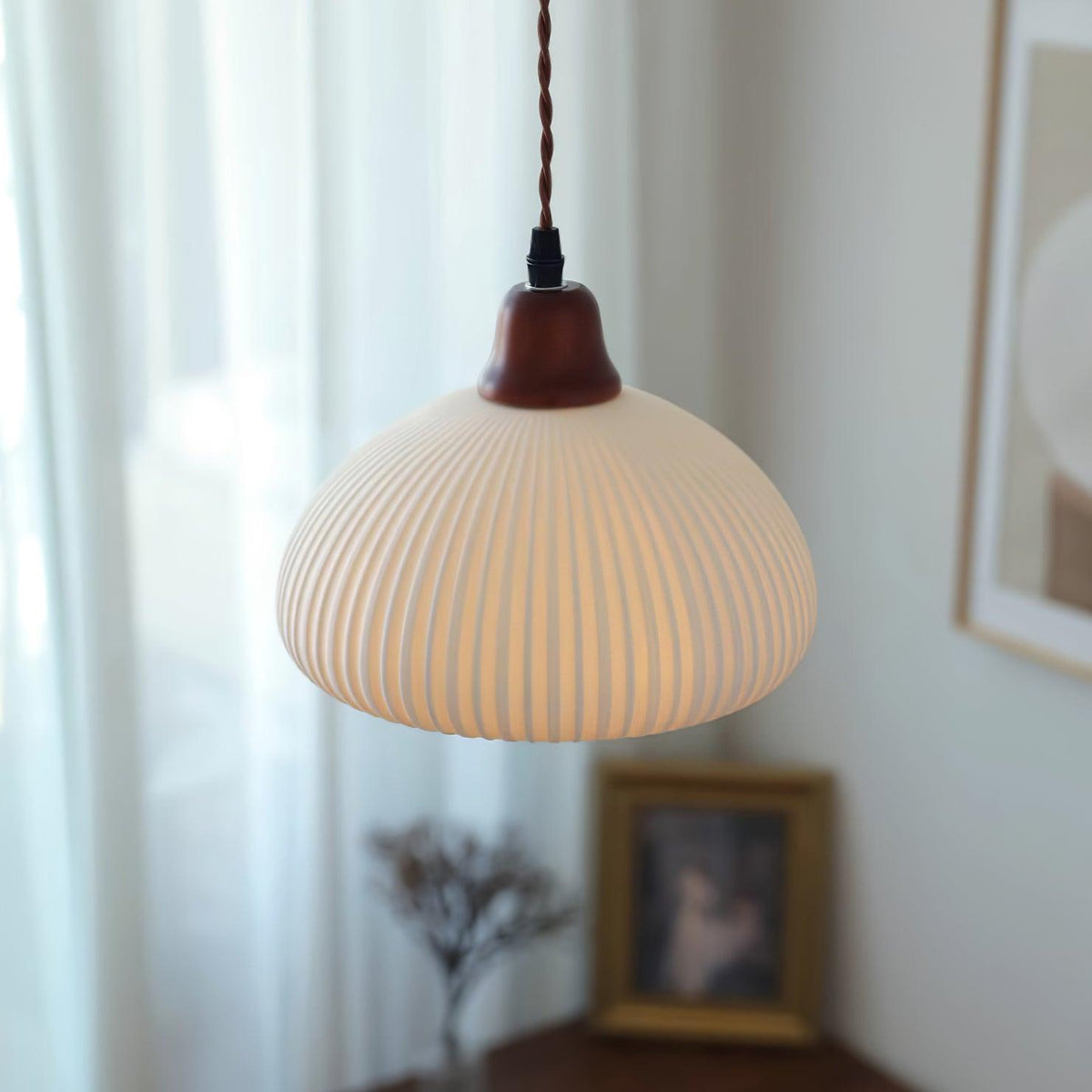 Lampa wisząca Ermir