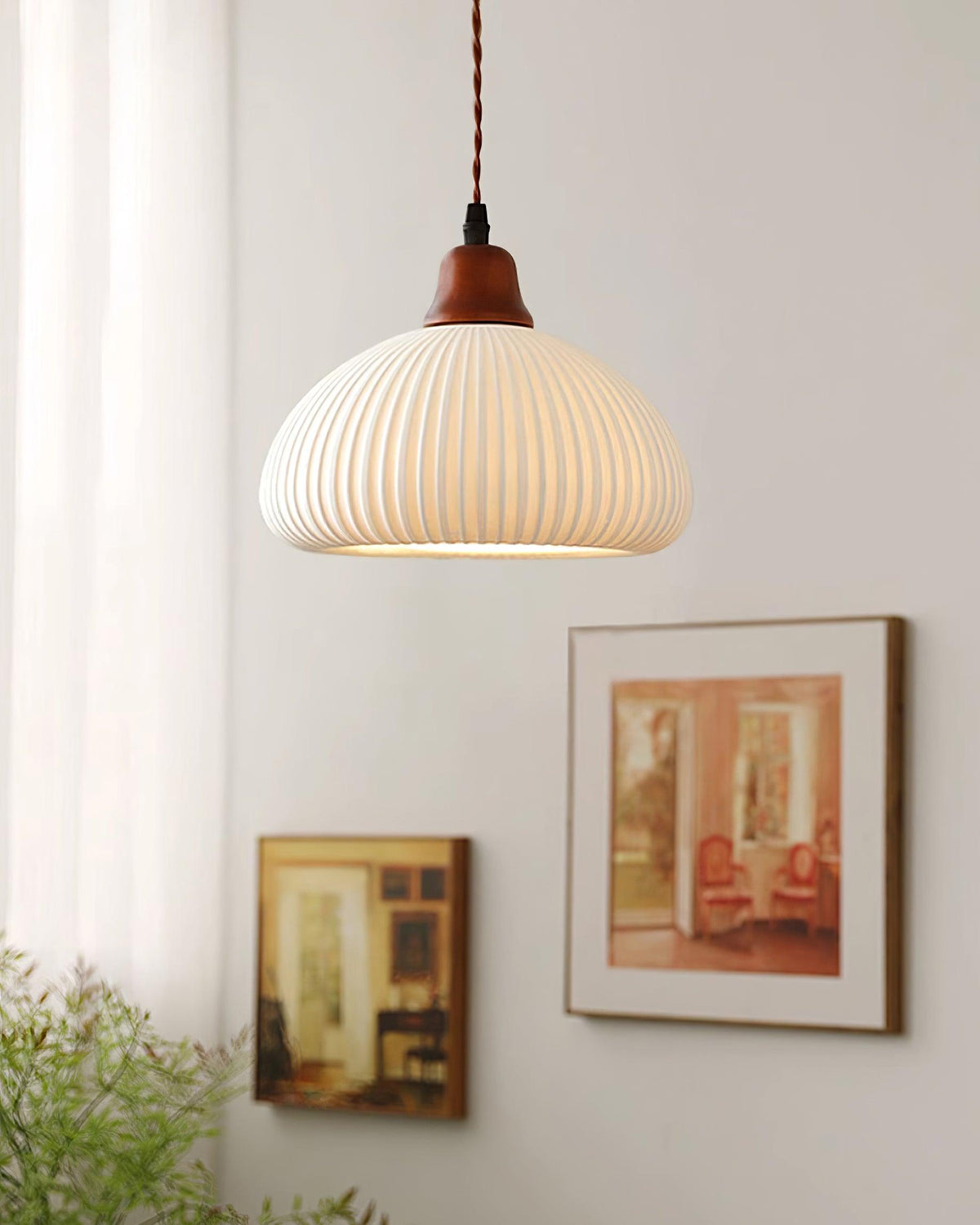 Lampa wisząca Ermir