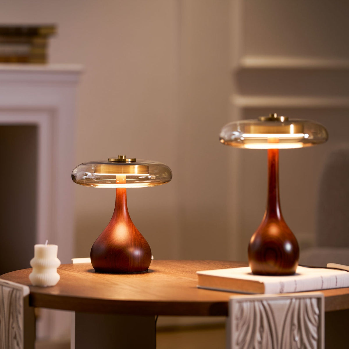 Sienna Table Lamp – detail 12