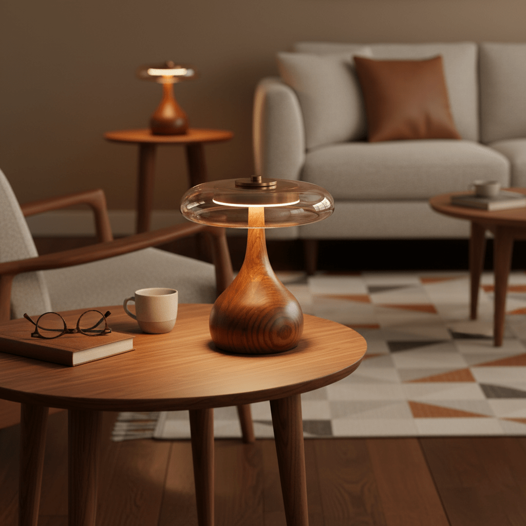 Sienna Table Lamp – detail 13