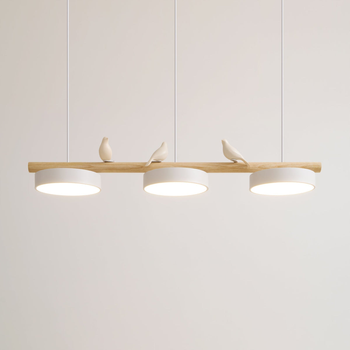 Lampa wisząca Ralak