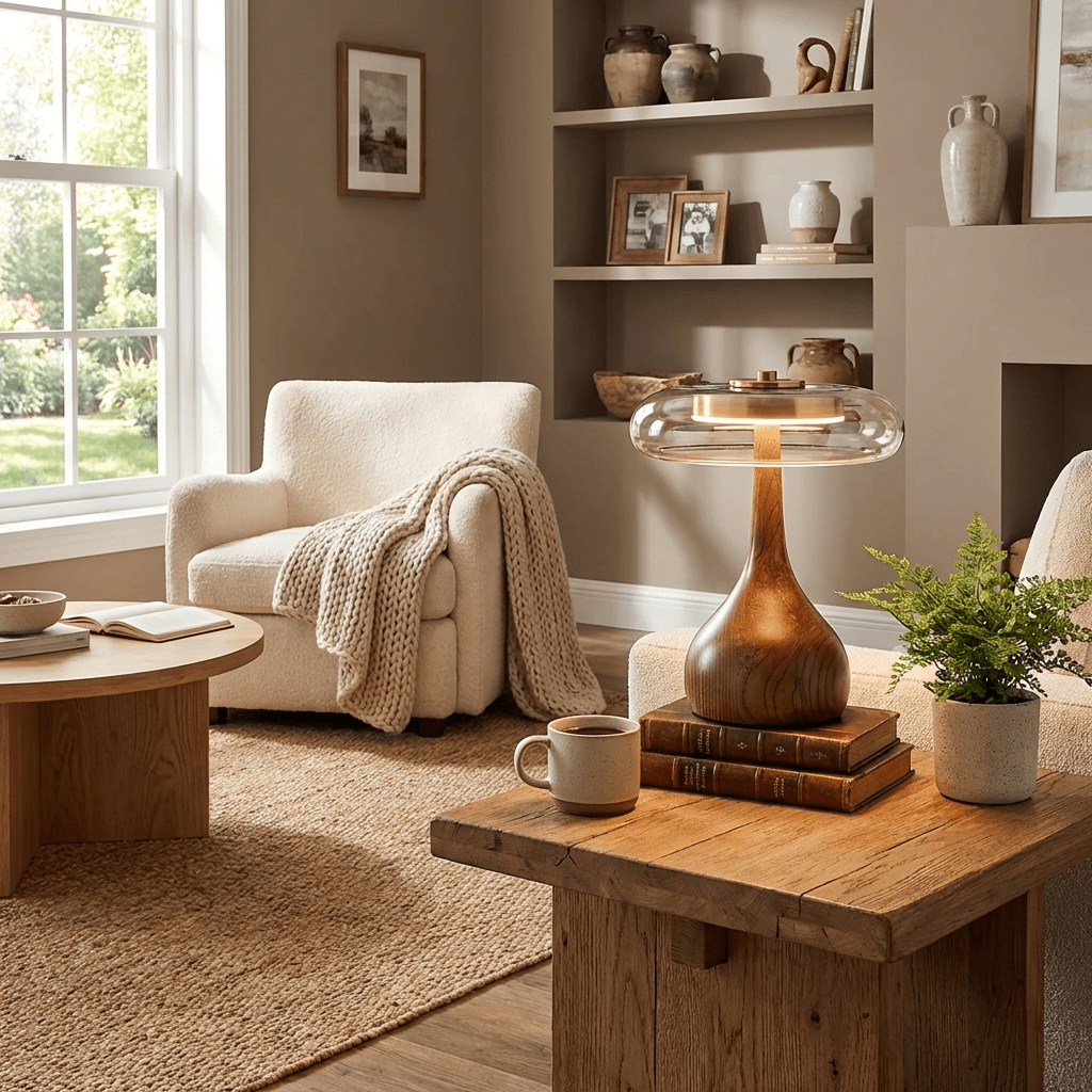 Sienna Table Lamp – detail 6