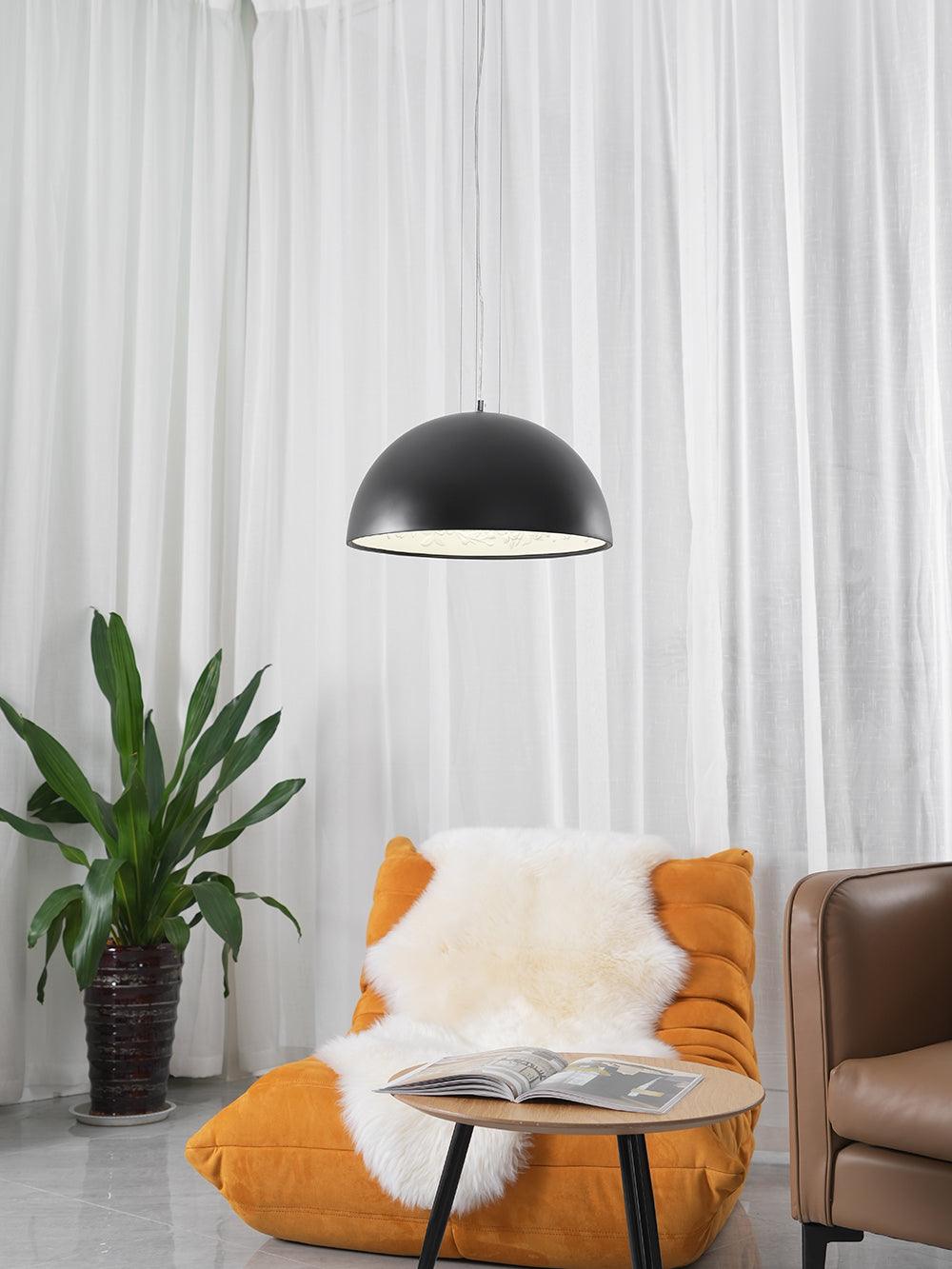 Hemisfera Suspension Lamp – detail 38
