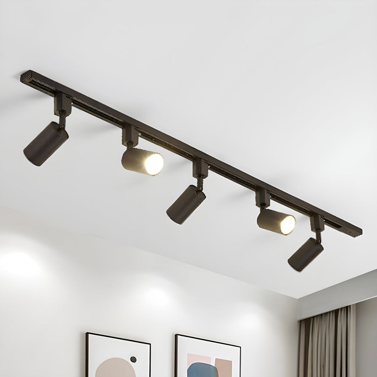 Lampa sufitowa szynowa Galor