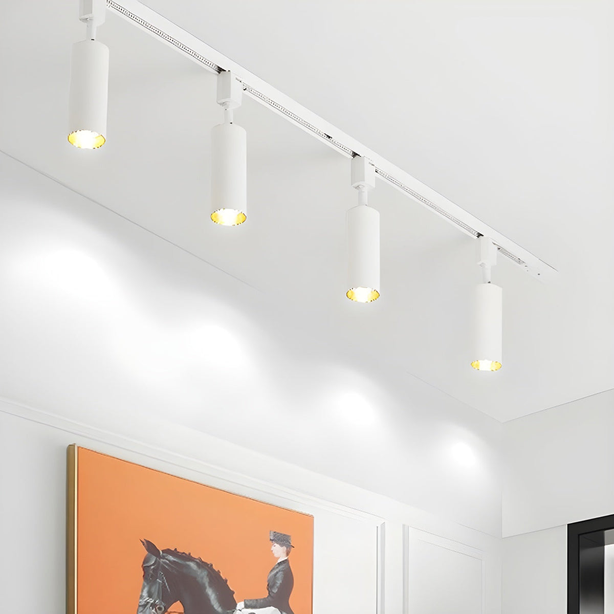 Lampa sufitowa szynowa Galor