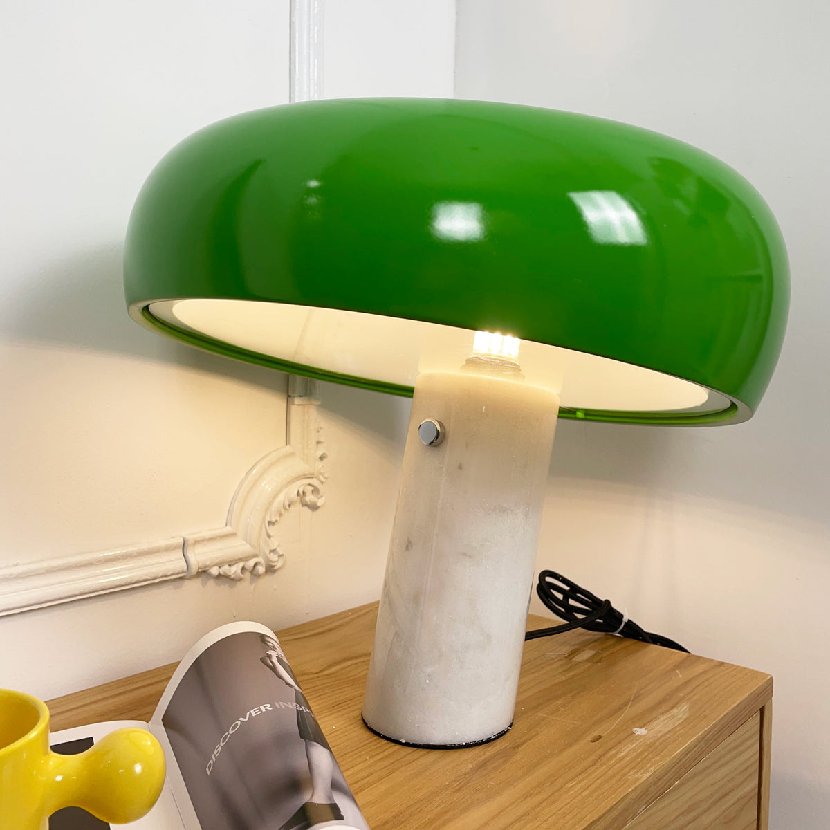 Lampa stołowa Domono