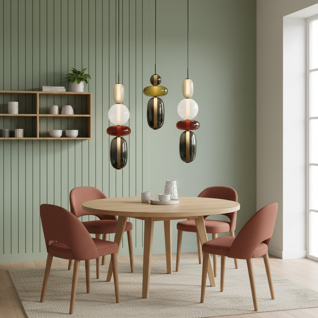 Lampa wisząca Marlinla