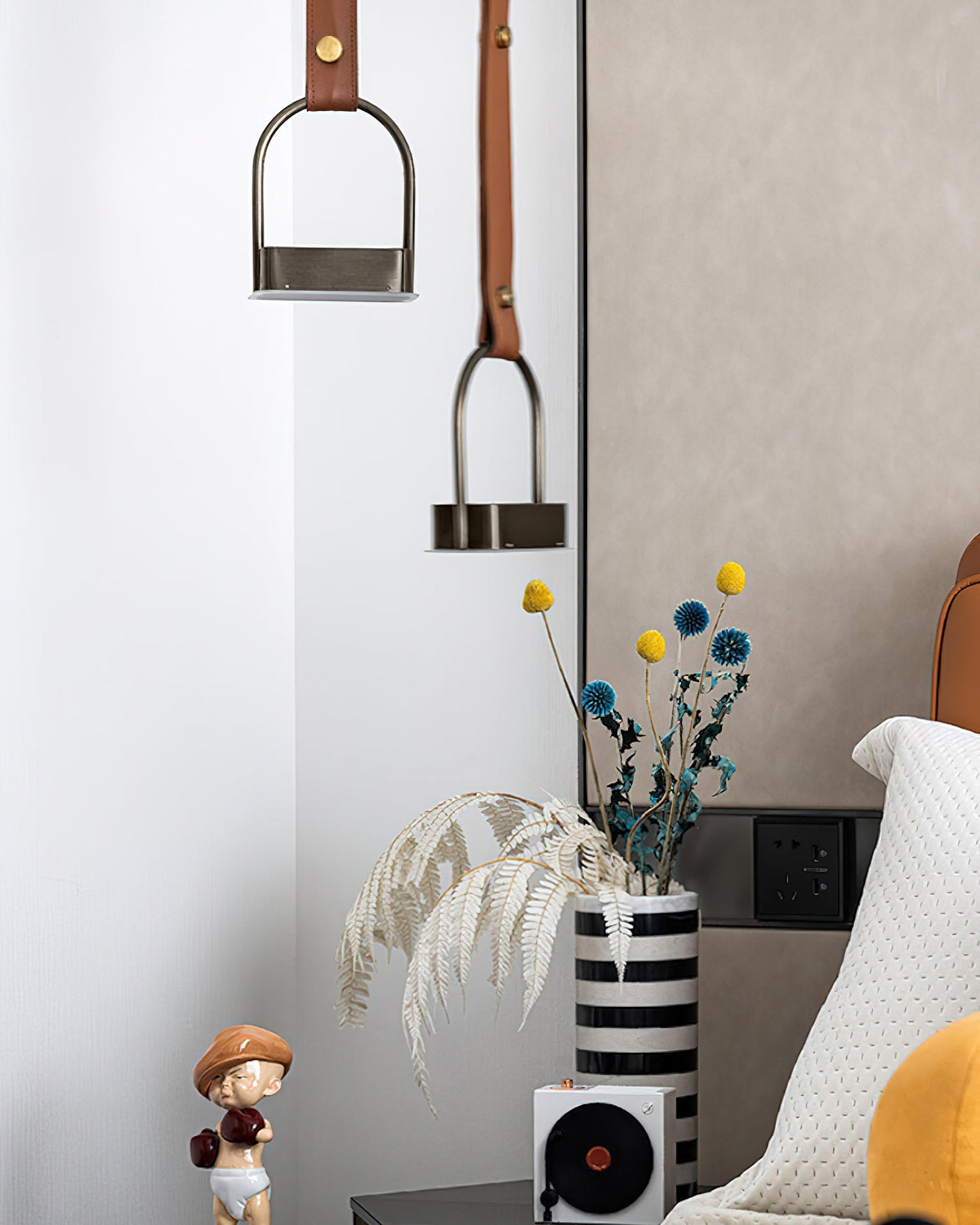 Lampa wisząca Elnae
