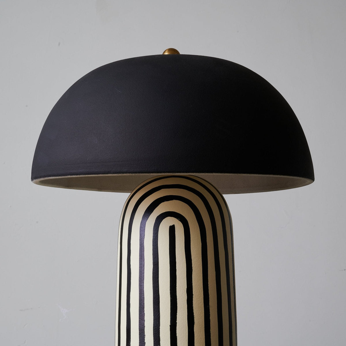 Stria Table Lamp – detail 12