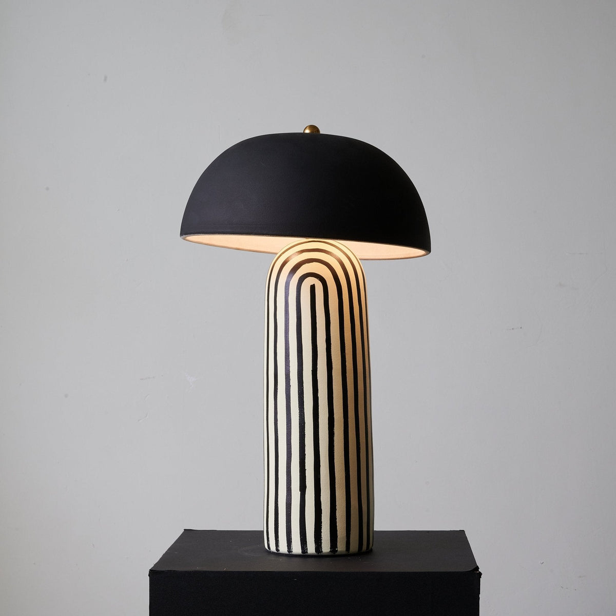 Stria Table Lamp – detail 3