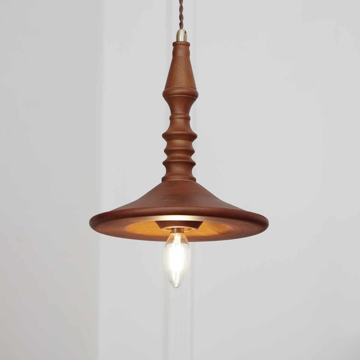 Lampa wisząca vintage Anli