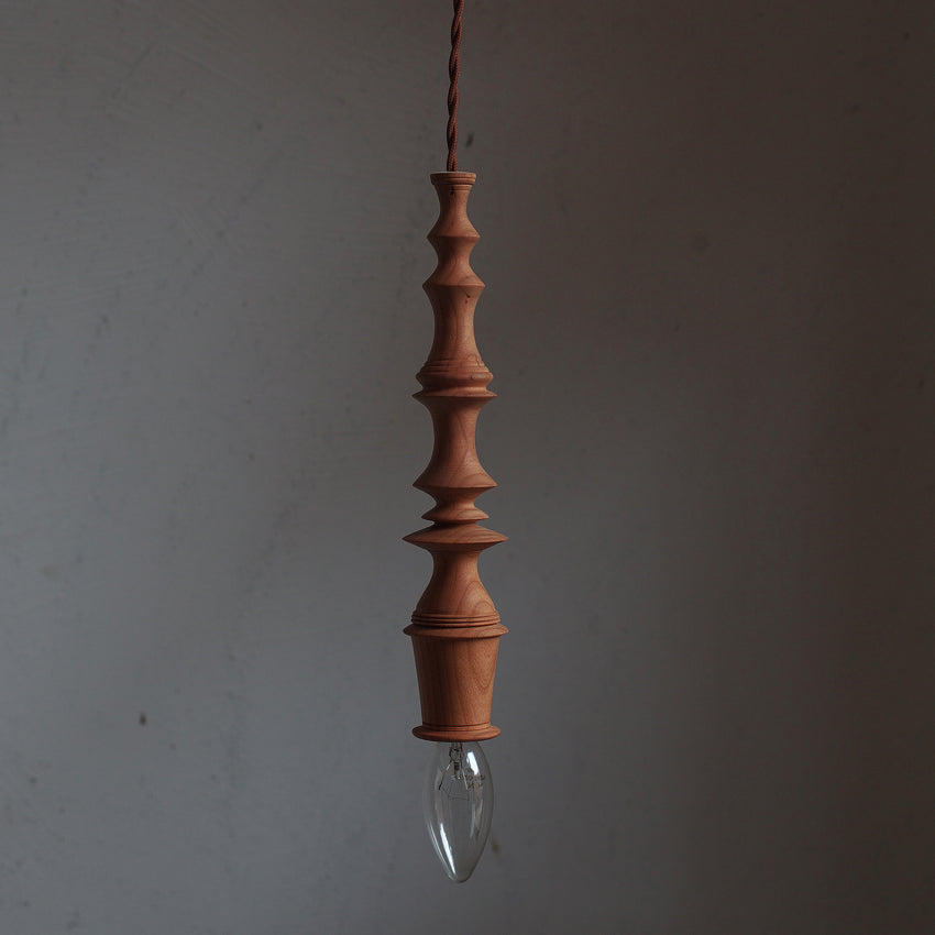 Lampa wisząca vintage Anli