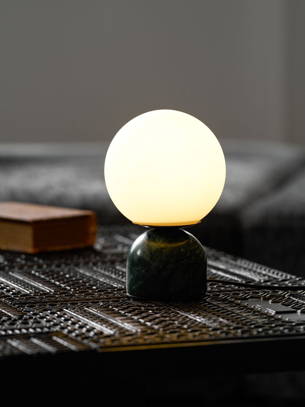 Lampa stołowa Lesli