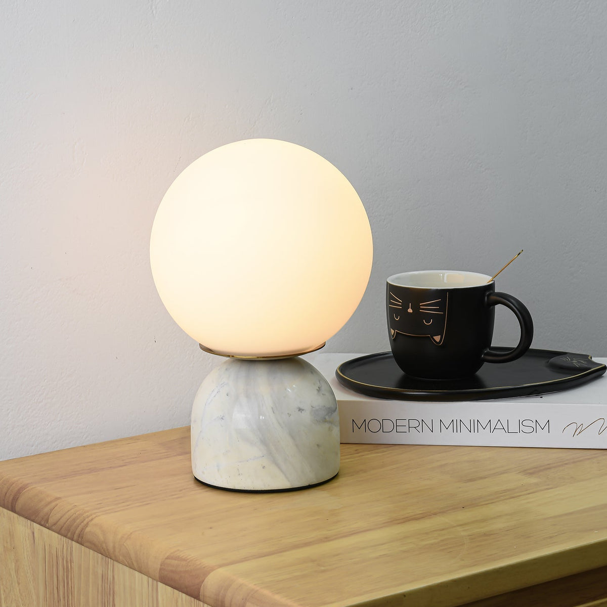 Lampa stołowa Lesli