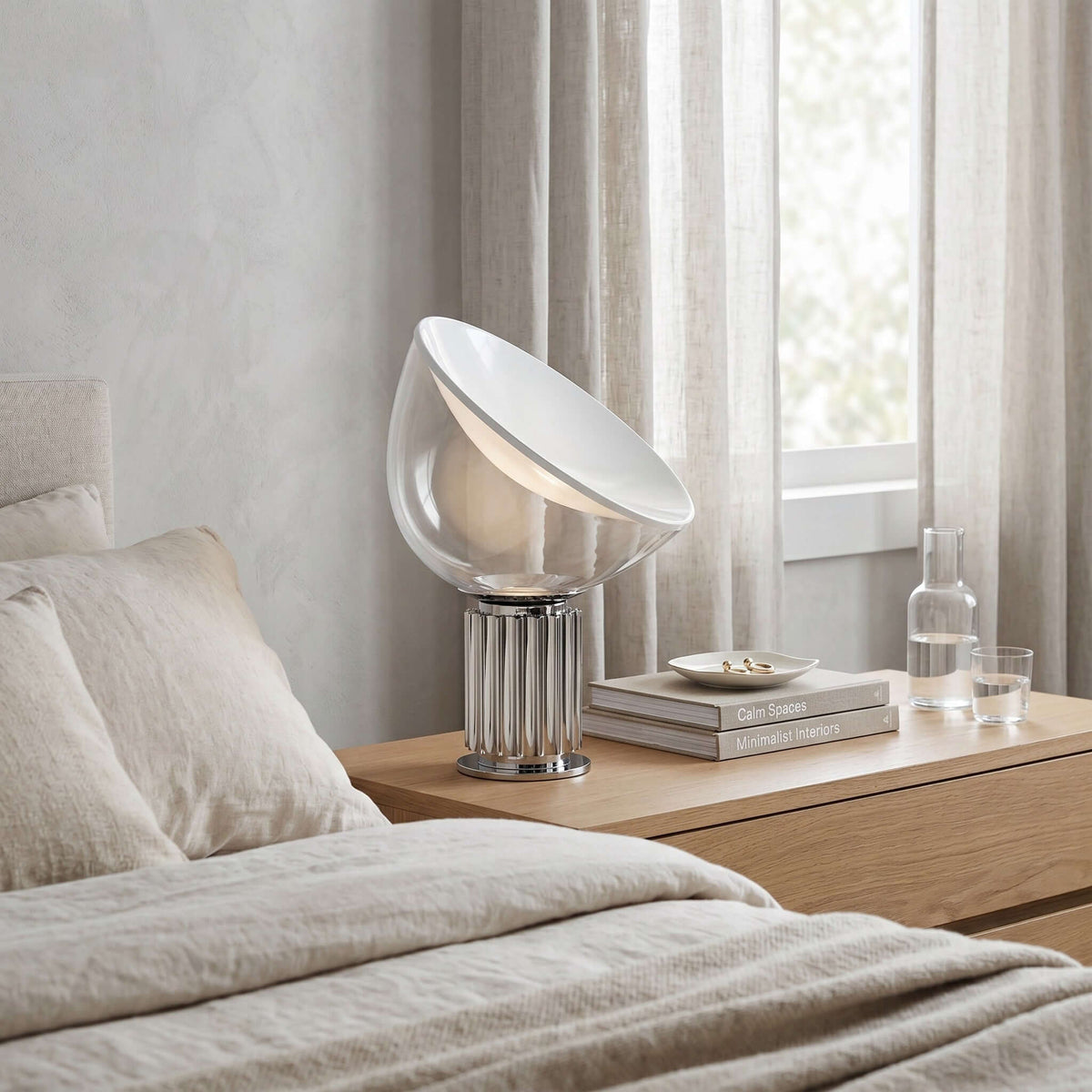 Lampa stołowa Janlen