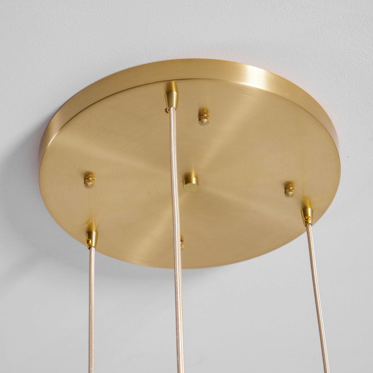 Lampa wisząca tubowa Cora