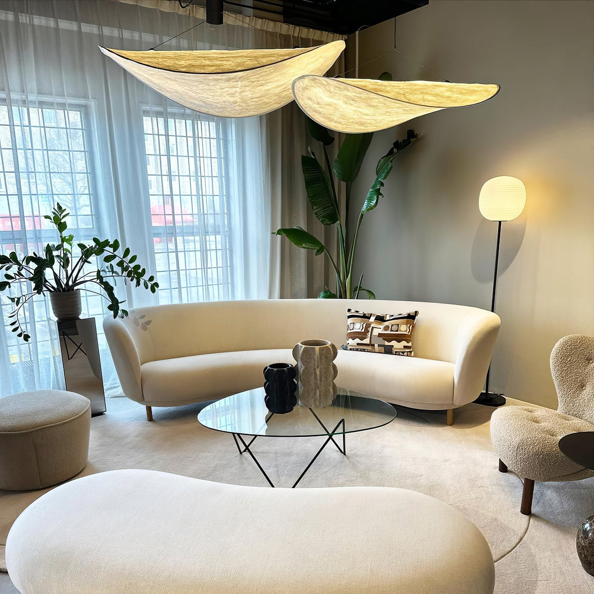Lampa wisząca nowoczesna Domorin