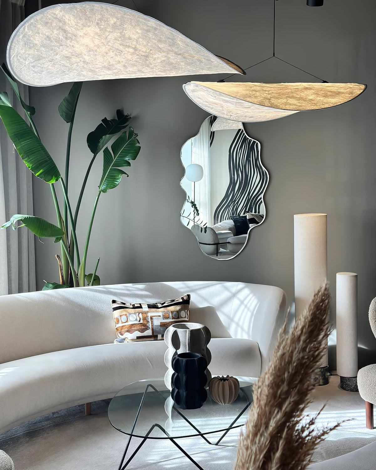 Lampa wisząca nowoczesna Domorin