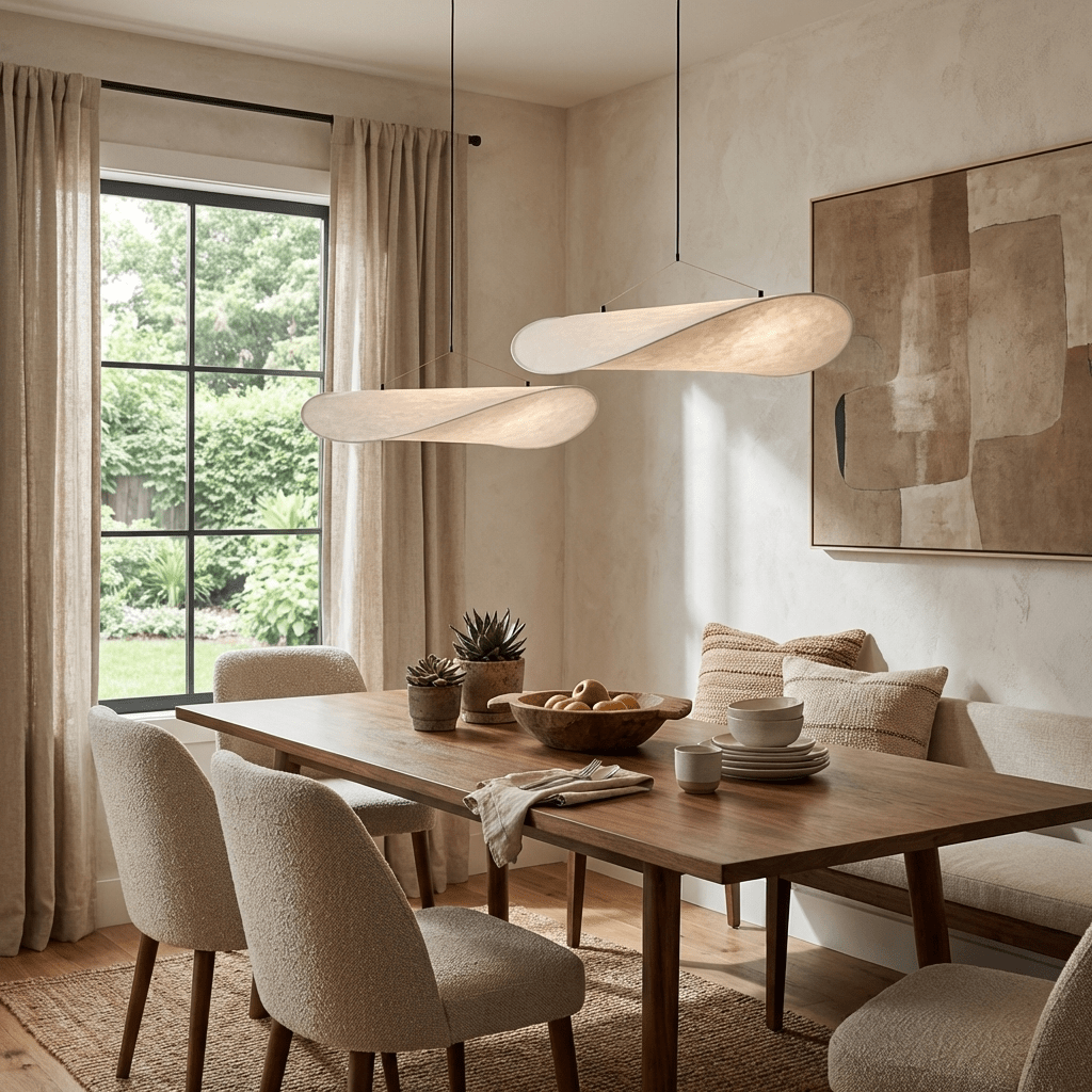 Tense Pendant Light – detail 7