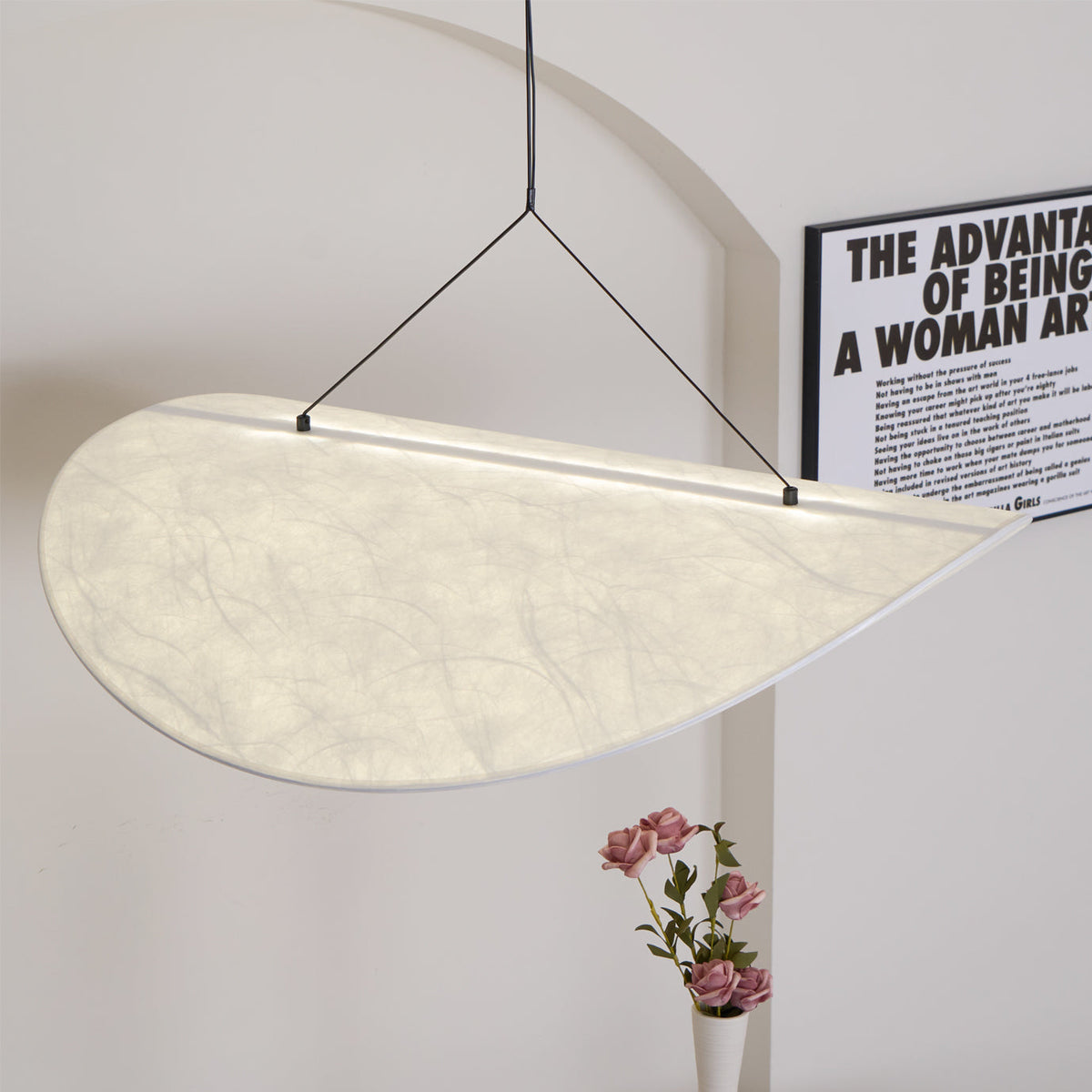 Lampa wisząca nowoczesna Domorin