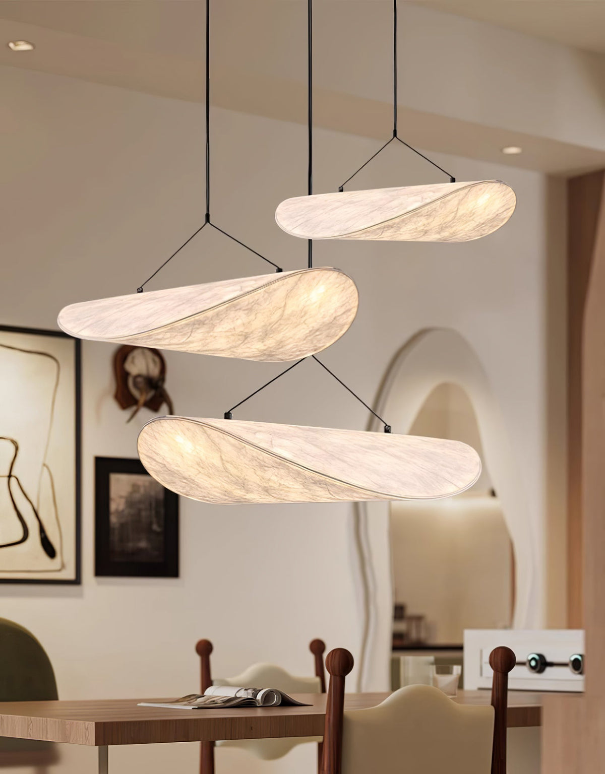 Lampa wisząca nowoczesna Domorin