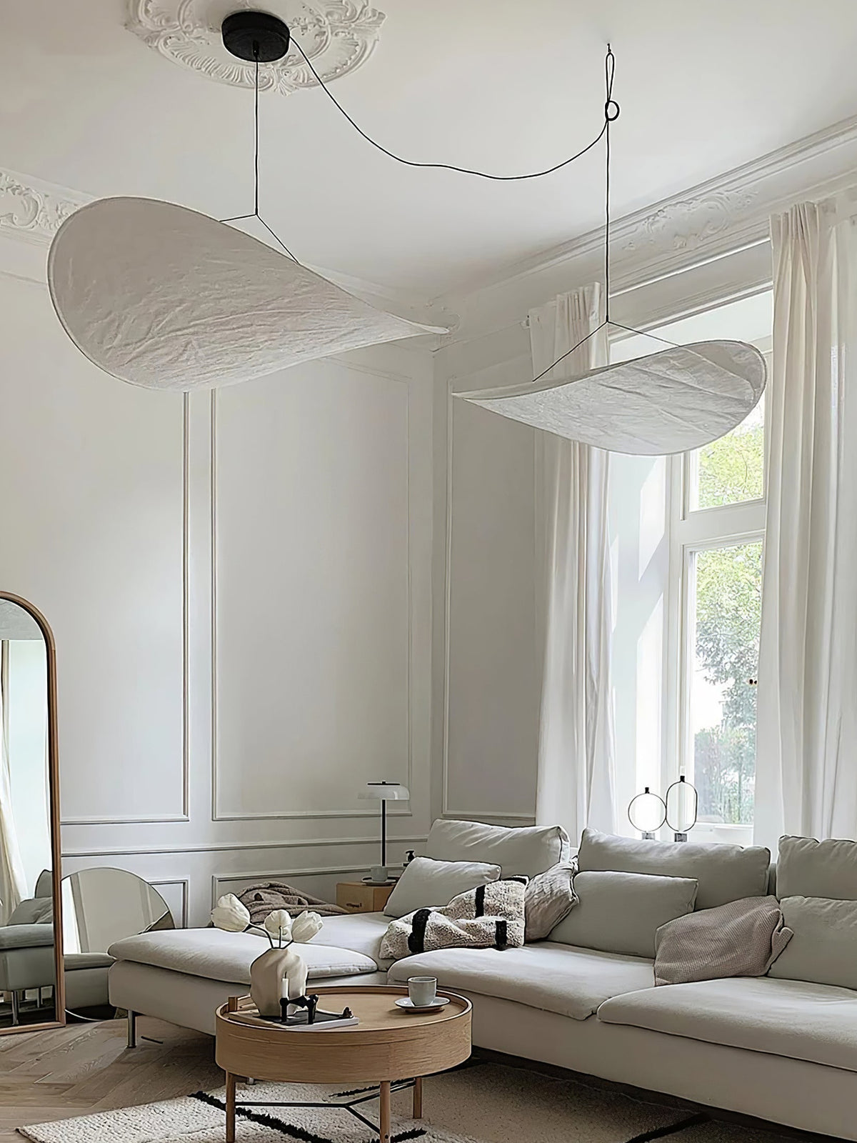 Lampa wisząca nowoczesna Domorin