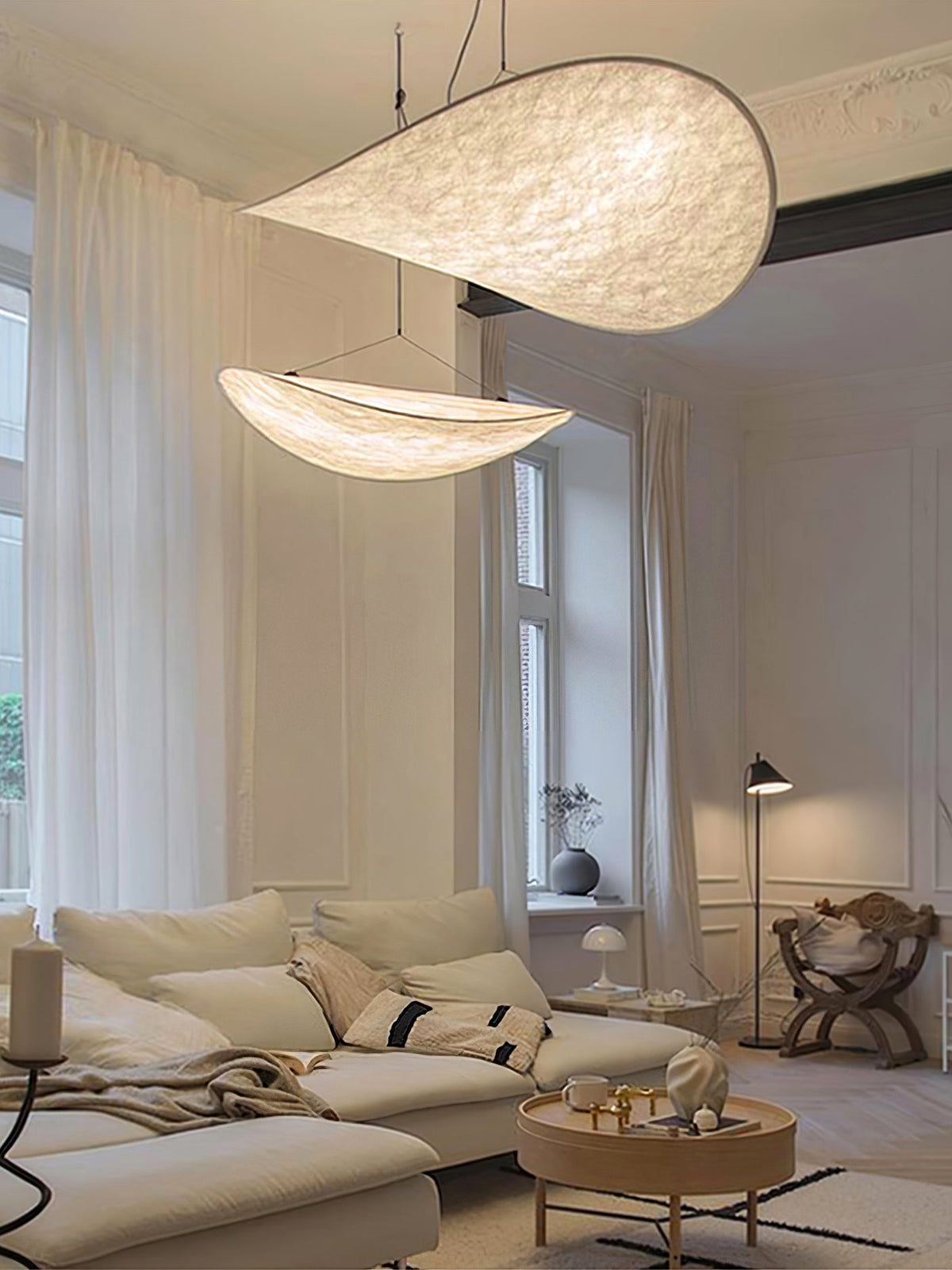 Lampa wisząca nowoczesna Domorin