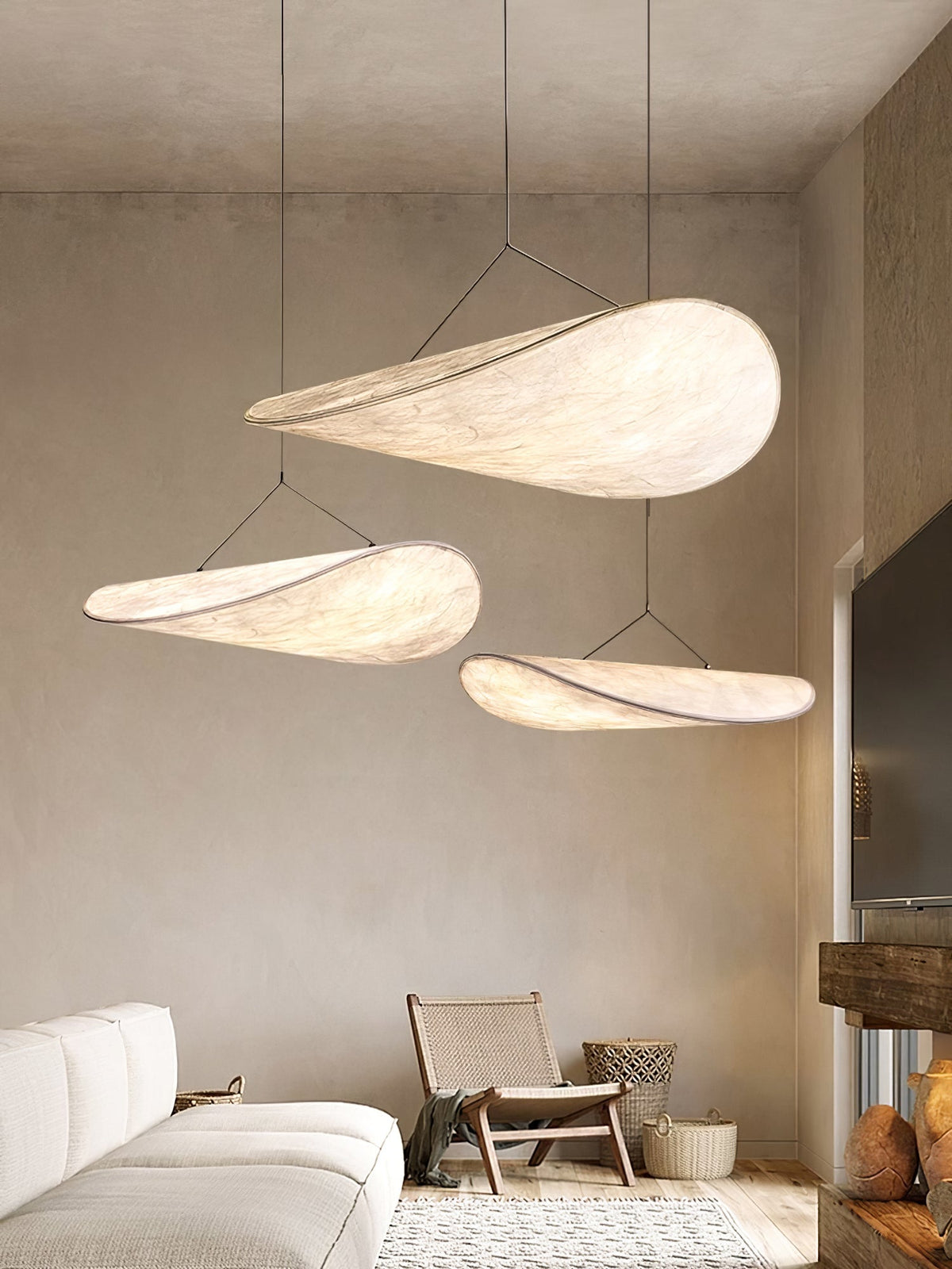 Lampa wisząca nowoczesna Domorin