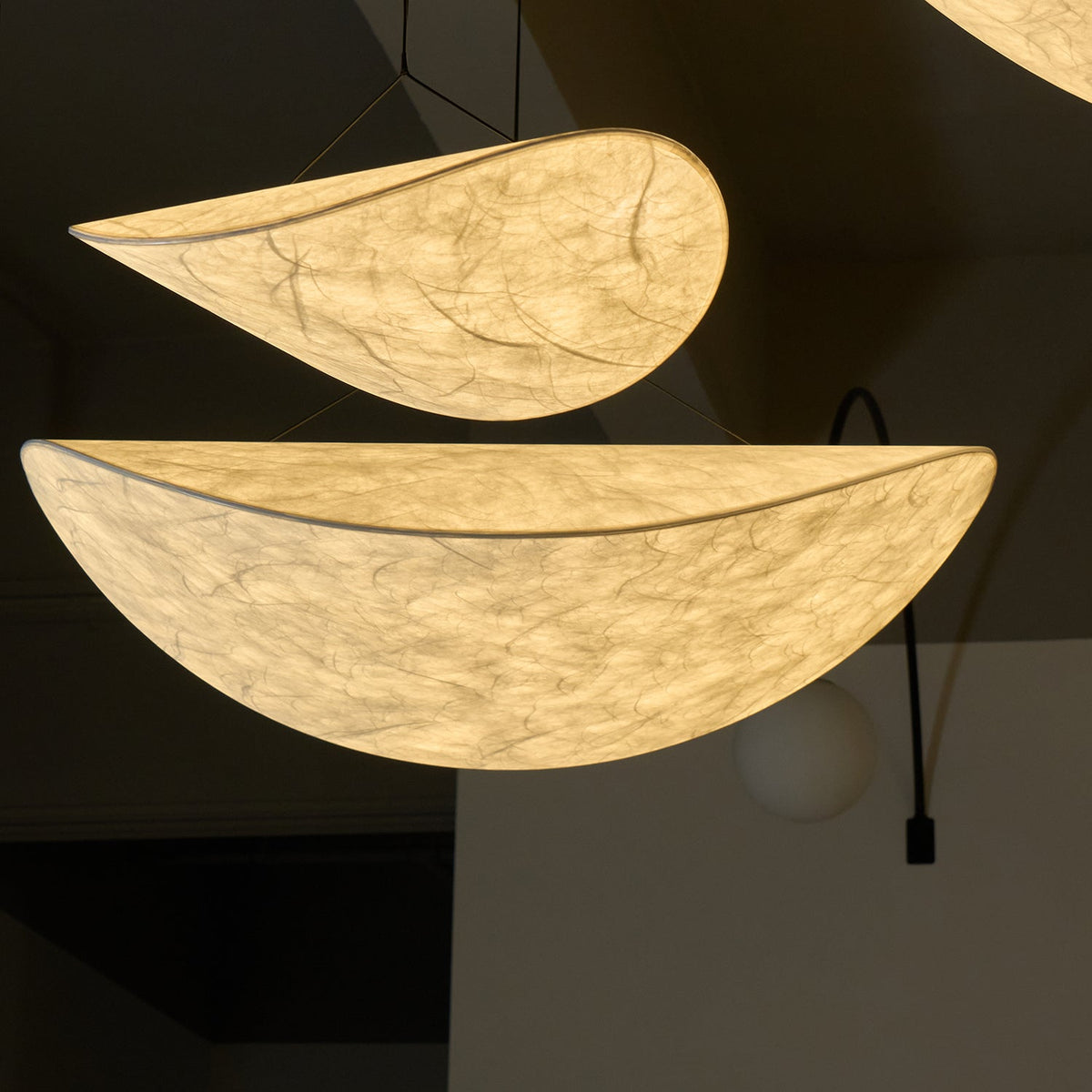Lampa wisząca nowoczesna Domorin